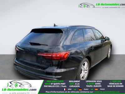 Audi A4 Avant 40 TFSI 204 BVA