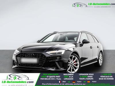 Audi A4 Avant 40 TFSI 204 BVA
