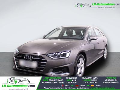 Audi A4 Avant 40 TFSI 204 BVA