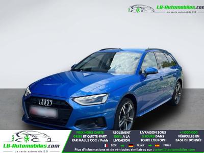 Audi A4 Avant 50 TDI 286 BVA Quattro