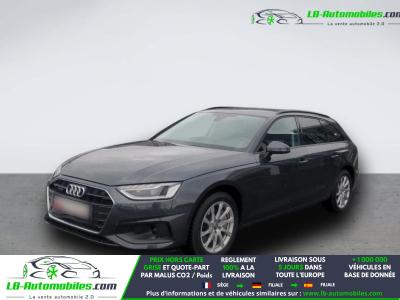 Audi A4 Avant 45 TFSI 245 BVA Quattro