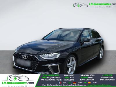 Audi A4 Avant 45 TFSI 245 BVA Quattro