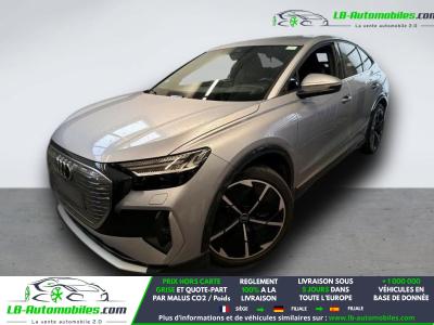 Audi Q4 E-Tron 45 265 ch 82 kWh quattro