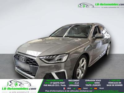 Audi A4 Avant 50 TDI 286 BVA Quattro