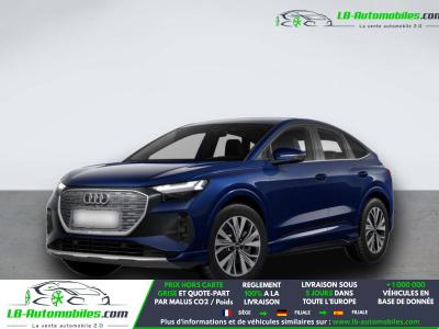 Audi Q4 E-Tron Sportback 40 204 ch 82 kW