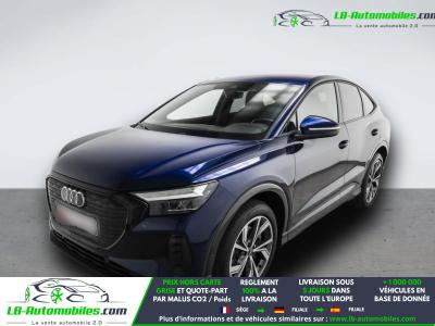 Audi Q4 E-Tron Sportback 40 204 ch 82 kW