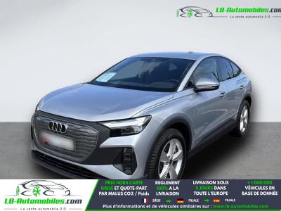 Audi Q4 E-Tron Sportback 40 204 ch 82 kW