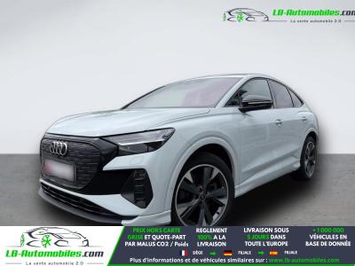 Audi Q4 E-Tron Sportback 50 quattro 299 ch 82 kW