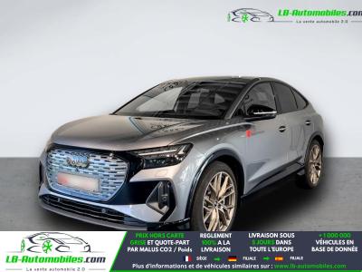 Audi Q4 E-Tron Sportback 50 quattro 299 ch 82 kW