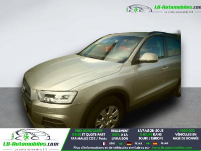 Audi Q3 2.0 TFSI 180 ch BVA Quattro