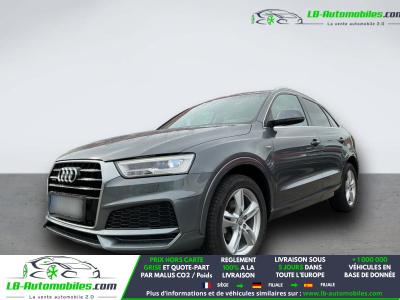 Audi Q3 2.0 TFSI 180 ch BVA Quattro