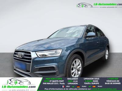 Audi Q3 2.0 TFSI 180 ch BVA Quattro