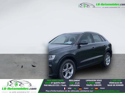 Audi Q3 2.0 TFSI 180 ch BVA Quattro