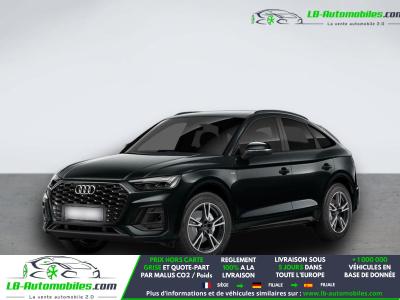 Audi Q5 Sportback 35 TDI 163 BVA