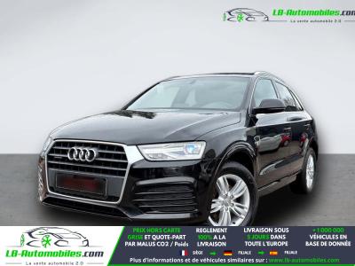 Audi Q3 2.0 TFSI 180 ch BVA Quattro