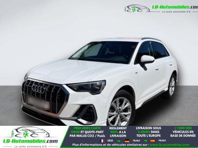 Audi Q3 35 TDI 150 ch BVA Quattro