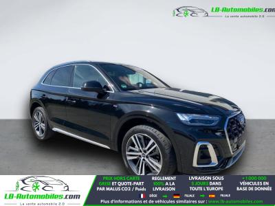 Audi Q5 45 TFSI 265 BVA Quattro