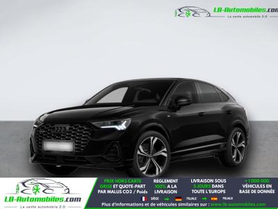 Audi Q3 Sportback 40 TDI 200 ch BVA Quattro
