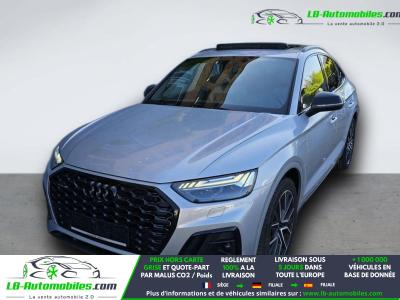 Audi Q5 55 TFSIe 367 BVA Quattro