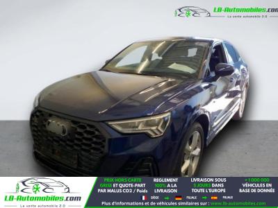 Audi Q3 45 TFSI 245 ch BVA Quattro