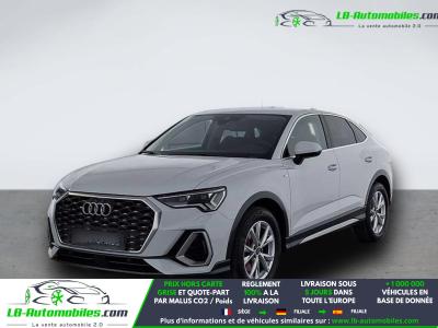 Audi Q3 45 TFSI 245 ch BVA Quattro