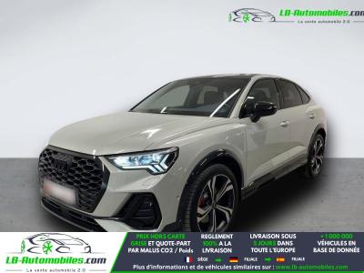 Audi Q3 45 TFSI 245 ch BVA Quattro