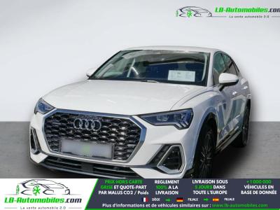 Audi Q3 Sportback 40 TFSI 190 ch BVA Quattro