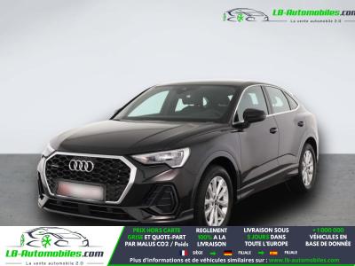 Audi Q3 Sportback 40 TFSI 190 ch BVA Quattro