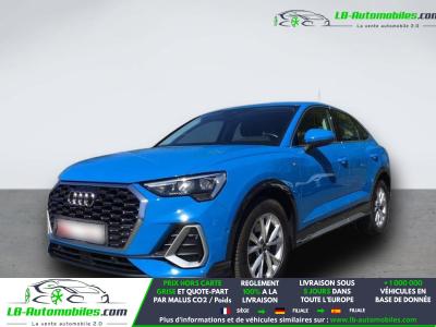 Audi Q3 Sportback 40 TFSI 190 ch BVA Quattro