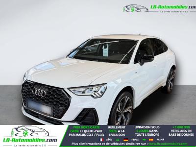 Audi Q3 Sportback 40 TFSI 190 ch BVA Quattro