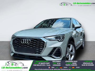 Audi Q3 Sportback 40 TFSI 190 ch BVA Quattro