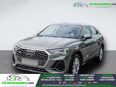 Audi Q3 Sportback 40 TFSI 190 ch BVA Quattro