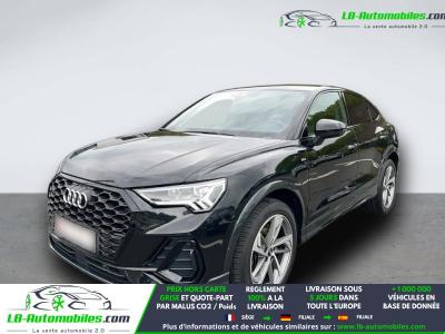 Audi Q3 Sportback 40 TFSI 190 ch BVA Quattro