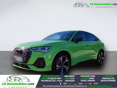 Audi Q3 Sportback 45 TFSI 245 ch BVA Quattro