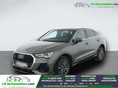 Audi Q3 Sportback 40 TFSI 190 ch BVA Quattro