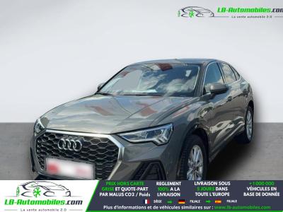 Audi Q3 Sportback 40 TFSI 190 ch BVA Quattro