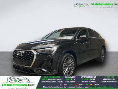Audi Q3 Sportback 40 TFSI 190 ch BVA Quattro