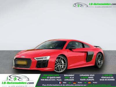 Audi R8 V10 Plus 5.2 FSI 610 BVA Quattro