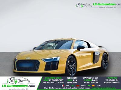 Audi R8 V10 Plus 5.2 FSI 610 BVA Quattro