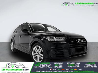 Audi Q7 50 TDI 286 BVA Quattro 7pl