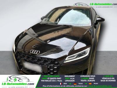 Audi TT coupe 1.8 TFSI 180