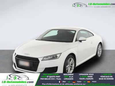 Audi TT coupe 1.8 TFSI 180