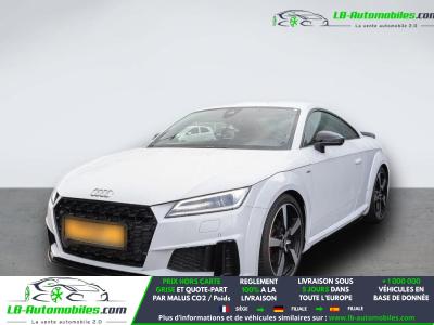 Audi TT coupe 40 TFSI 197 BVA
