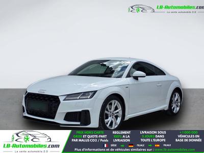 Audi TT coupe 40 TFSI 197 BVA