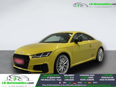 Audi TT coupe 40 TFSI 197 BVA