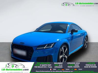 Audi TT coupe 40 TFSI 197 BVA