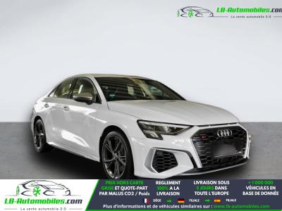 Audi S3 Berline TFSI 310 BVA Quattro