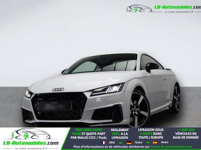 Audi TT coupe 45 TFSI 245 BVA Quattro