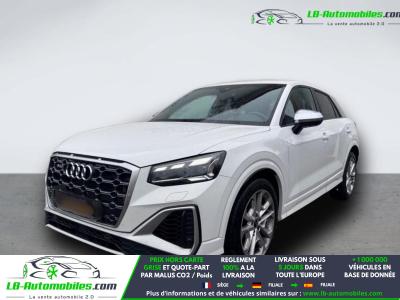Audi SQ2 50 TFSI 300 ch BVA Quattro