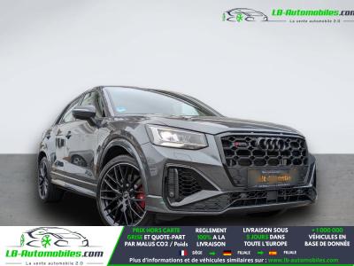 Audi SQ2 50 TFSI 300 ch BVA Quattro